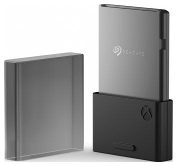 Seagate Storage Expansion Card för Xbox Series X|S, 2 TB