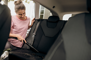 Kärcher grovdammsugare WD 3 P, 1000 W