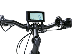 Asaklitt eUrban Low 40 V elsykkel 