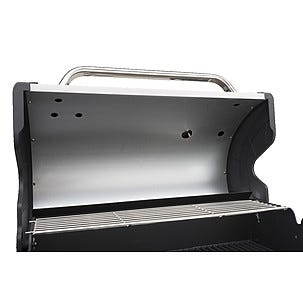 Gasolgrill Miton PTS 4.1, Landmann