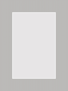 Passepartout 30x40 cm, kartong