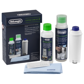 De'Longhi Coffee Care Kit vedlikeholdssett for kaffemaskin