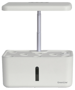 Greenline Urban Growing P8 hydroponisk odling kit