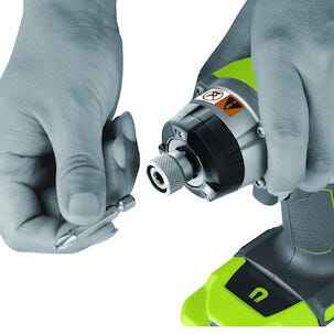 Ryobi One+ 18 V slagskruvdragare R18ID3-0