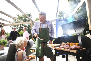Landmann kulegrill Vinson 300 BBQ Smoker  