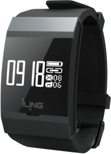 Smartklocka med handsfree