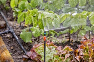 Gardena Micro-Drip micro sprinkler 90 grader, 5-pakning 