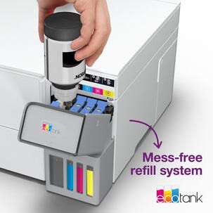 Epson EcoTank ET-2956 bläckskrivare färg, WiFi