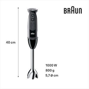 Braun MQ5235BK Multi Quick 5V, stavmikser