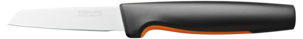 Fiskars Functional Form skrellekniv, 8 cm