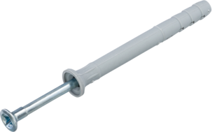 Spikerplugg 6 x 60 mm