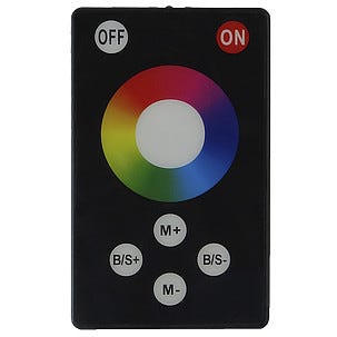 LED-list RGB startpaket