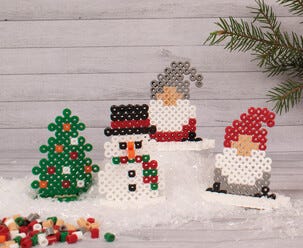 Pysselset Jul, från 3 år