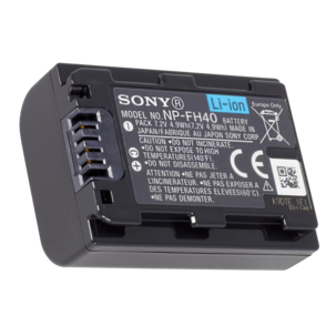 Batteri NP-FV50 för Sony