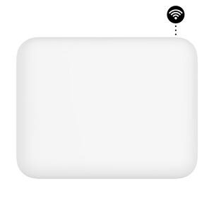 Mill Invisible Smart WiFi Sähköpatteri Gen. 4, valkoinen, 400 W