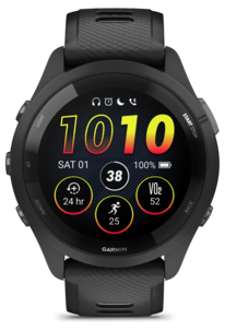 Garmin Forerunner 265 träningsklocka med GPS, 46 mm