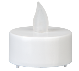 Värmeljus LED 3-pack