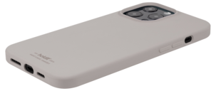 Holdit Silicone Cases för iPhone 13 Pro Max mobilskal 