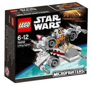 Lego Star Wars small