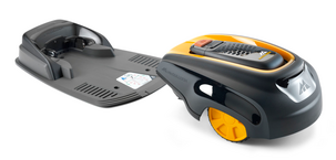 Robottiruohonleikkuri McCulloch ROB R1000 