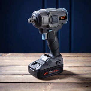 Cocraft LXC IW800-BL batteridrevet muttertrekker 18 V