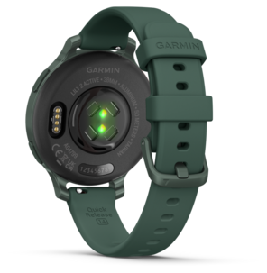 Garmin Lily 2 Active smartwatch med GPS, dam