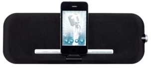 Högtalare för iPod/iPhone