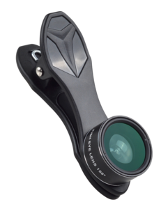 Linser til mobilkamera, 5-i-1