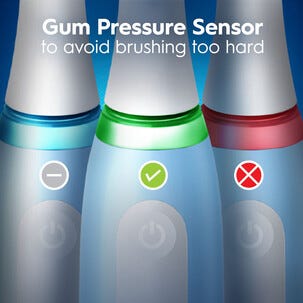 Oral-B iO 3s eltandborste, 3 borstlägen
