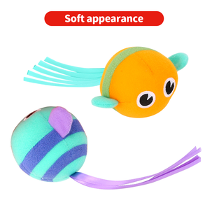 Hai catchballsett i tre med 2 racketer, fra 3 år