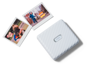 Fujifilm Instax Link Wide skriver med Bluetooth
