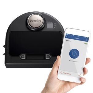 Robottipölynimuri Neato Botvac Connected WiFi