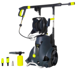 AVA høytrykkspyler Master P60 Large Bundle