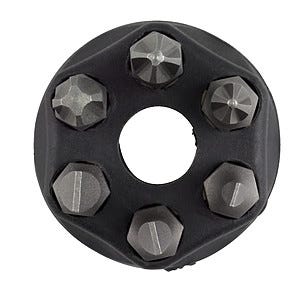 Bitsskruvmejsel med plockmagnet