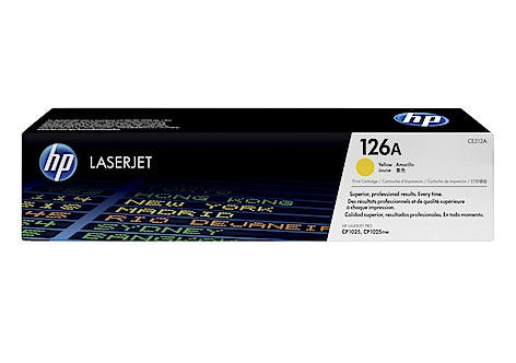 HP 126A toner