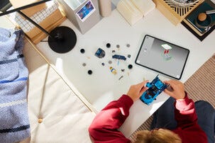 LEGO Speed Champions hypersportbilen Bugatti Vision GT 77253, fra 9 år