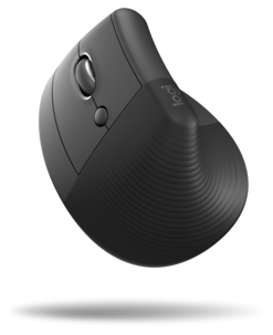 Logitech Lift Vertical Ergonomic Mouse, Langaton hiiri