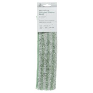 Mikrokuituinen vaihtoliina Smart Microfiber 