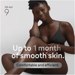 Braun Silkepil 9 Wet and Dry epilator 9-030