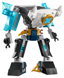 LEGO Ninjago Zanes stridsrobotdräkt 71827, från 6 år