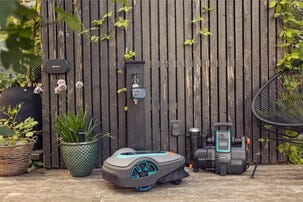 Gardena Smart Gateway för Gardena Smart System