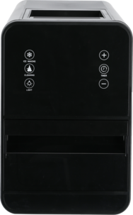 Jääpalakone Nugget, musta