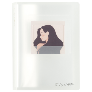 Fotoalbum med plastfickor 10x15 cm 60 bilder