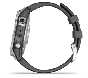 Garmin Fenix 7 Standard Edition multisportsklokke, 47 mm