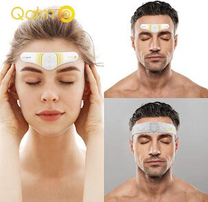Paingone Qalm TENS-plate, oppladbar