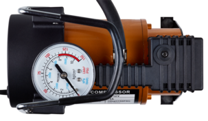 12 V-kompressor, 35 l/min