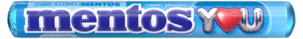 Mentos godteri i rull, 38 gram