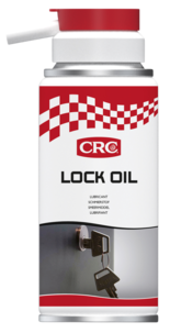 Låsolja CRC