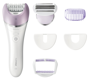 Epilator Philips Satinelle Advanced BRE630/00