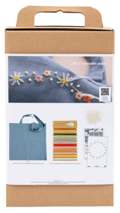 Creativ Company DIY Kit för broderi